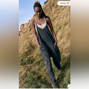 Hot shot romper, size small. Fits like medium with a lot of room. Worn twice